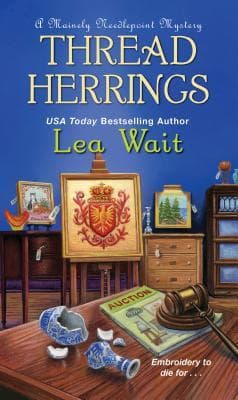 Thread Herrings book cover