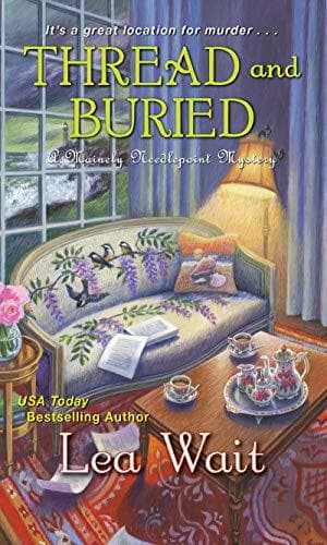 Thread and Buried book cover