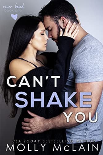 Can't Shake You book cover