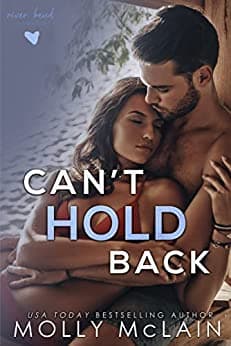 Can't Hold Back book cover