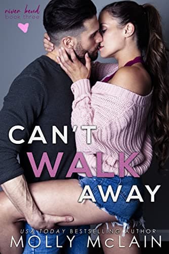 Can't Walk Away book cover