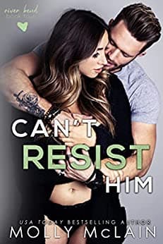 Can't Resist Him book cover