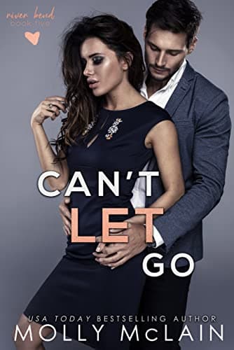 Can't Let Go book cover