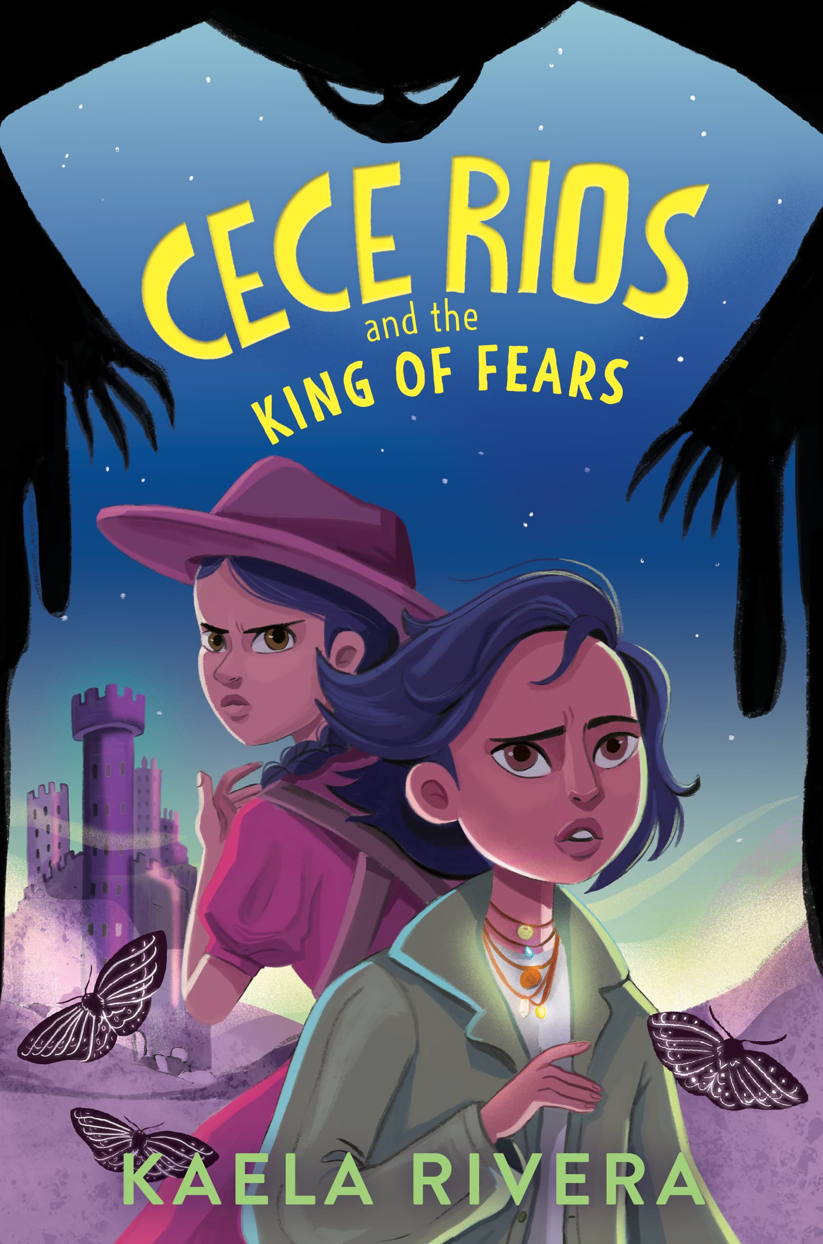 Cece Rios and the King of Fears