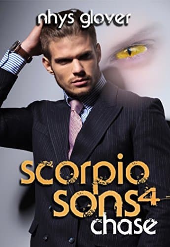 Chase book cover