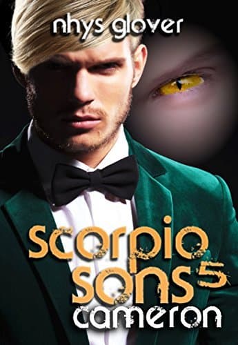 Cameron book cover
