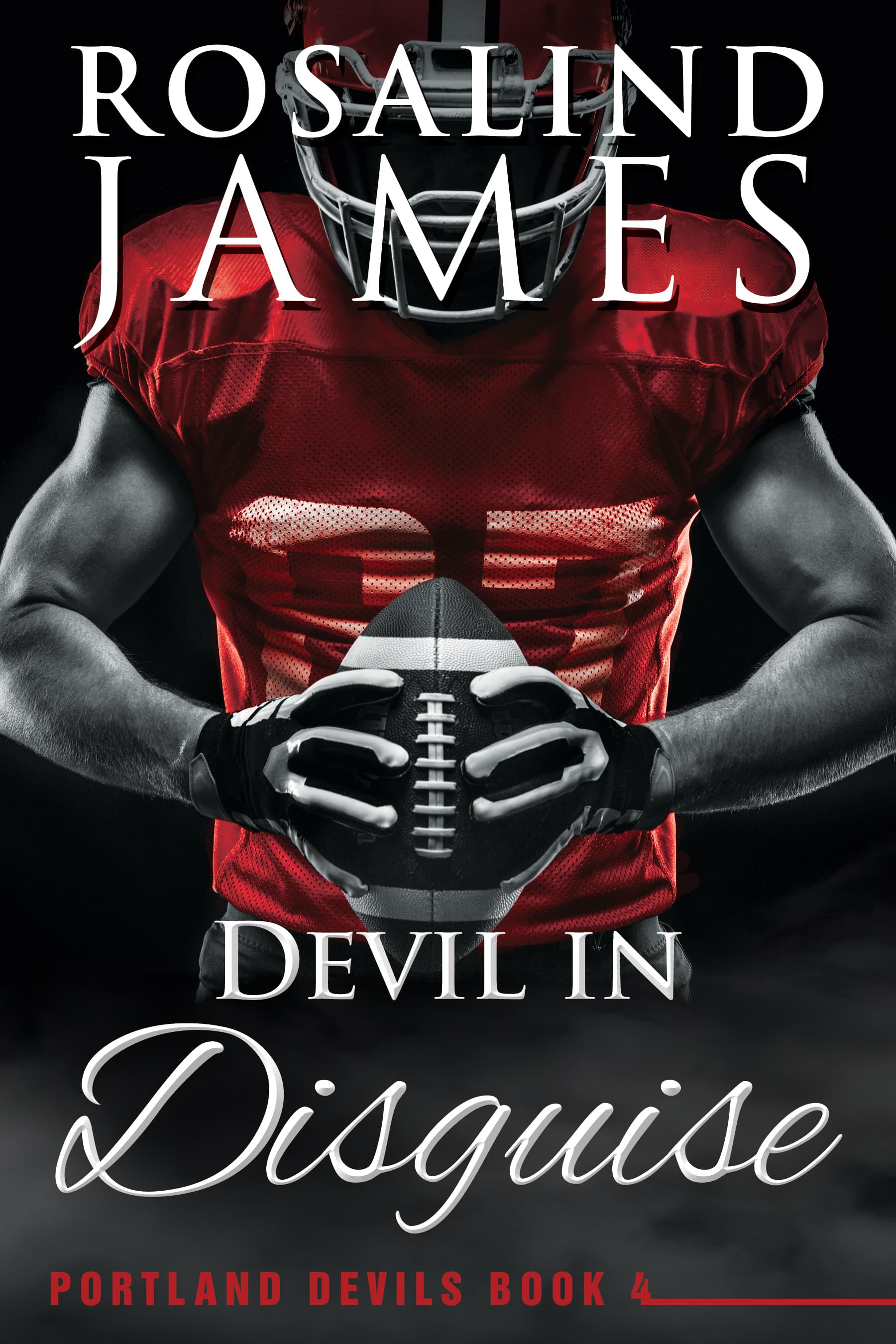 Devil in Disguise book cover