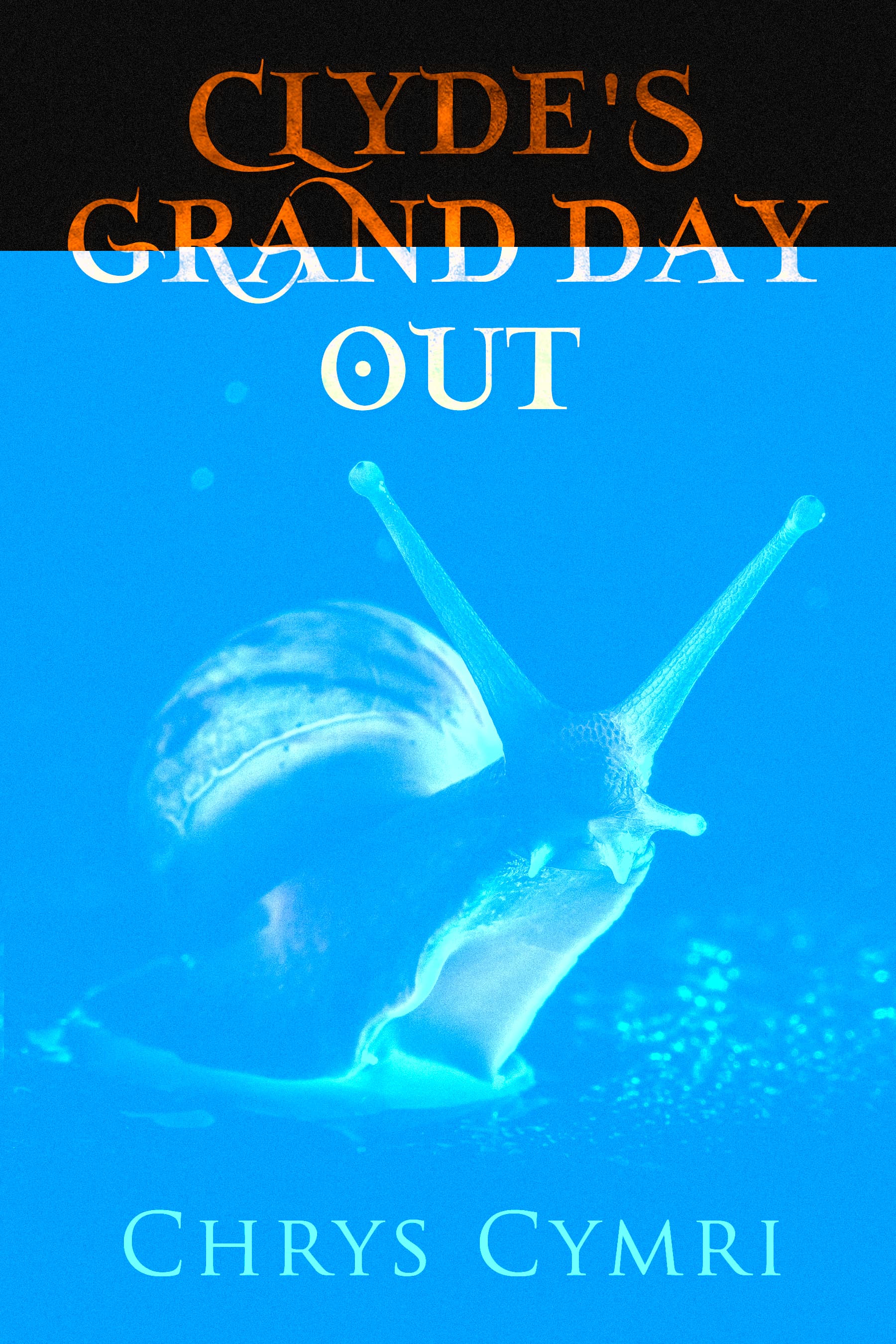 Clyde's Grand Day Out book cover