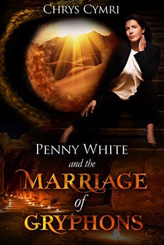 The Marriage of Gryphons book cover