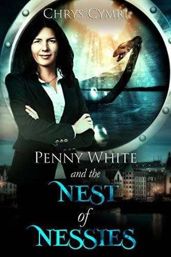 The Nest of Nessies book cover