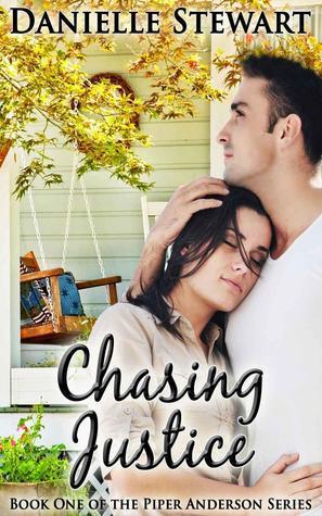 Chasing Justice book cover