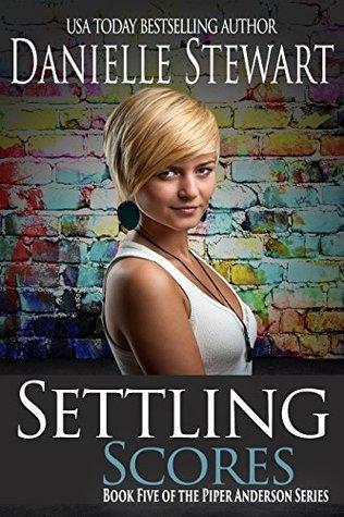 Settling Scores book cover