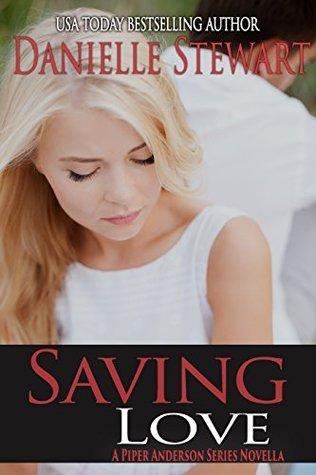 Saving Love book cover