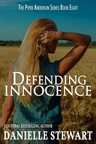 Defending Innocence book cover