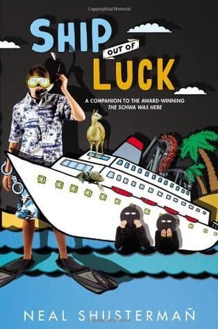 Ship Out of Luck book cover