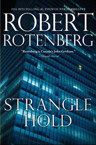 Stranglehold book cover