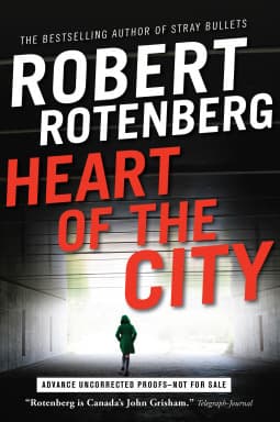 Heart of the City book cover