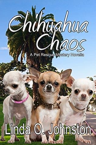 Chihuahua Chaos book cover