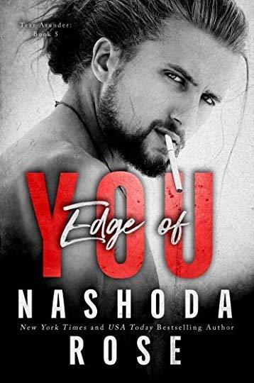 Edge of You book cover