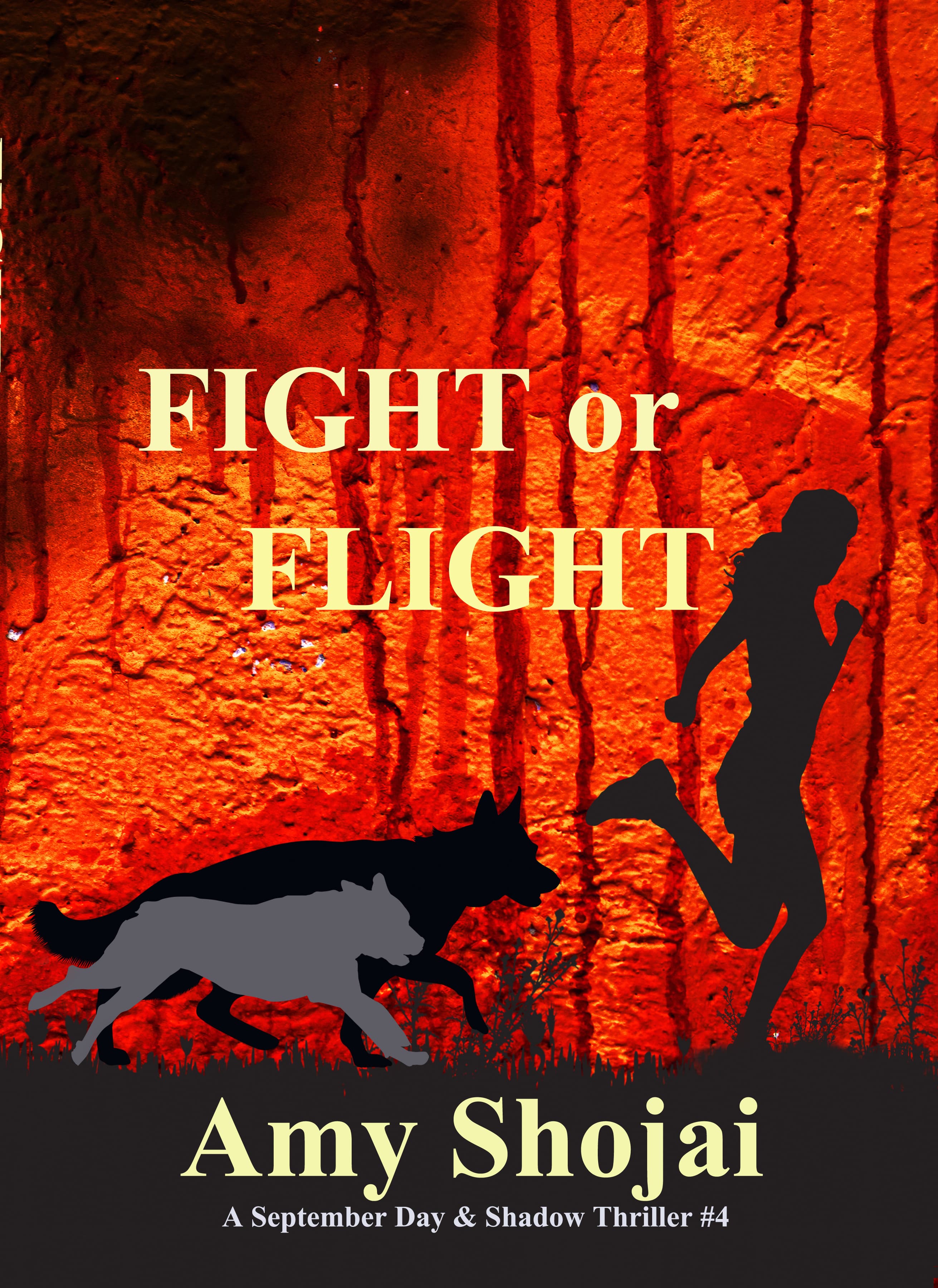 Fight or Flight book cover
