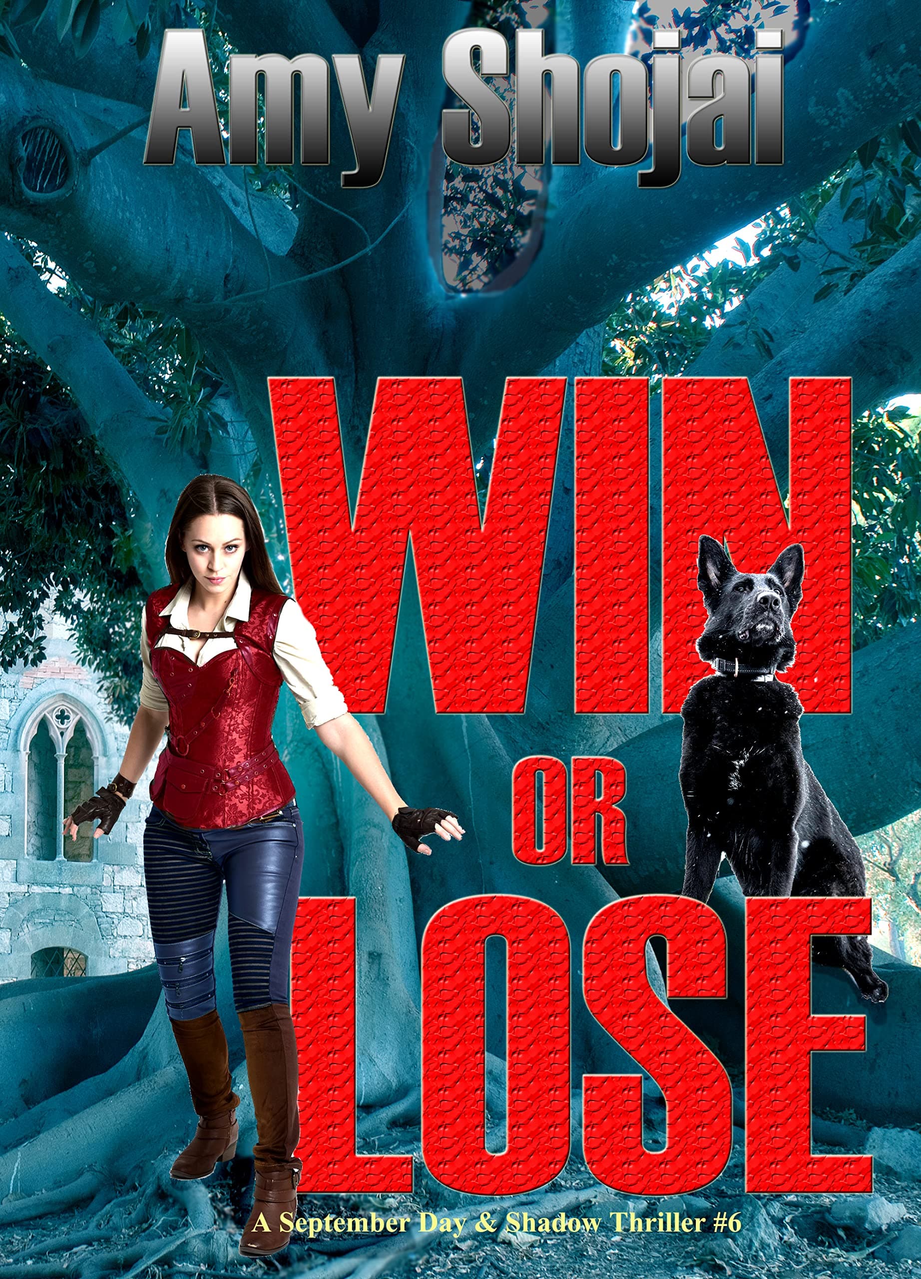 Win Or Lose: A Dog Lover's Medical Thriller Suspense