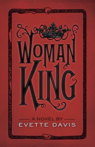 Woman King book cover