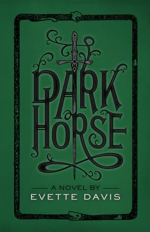 Dark Horse book cover