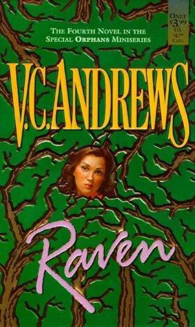 Raven book cover