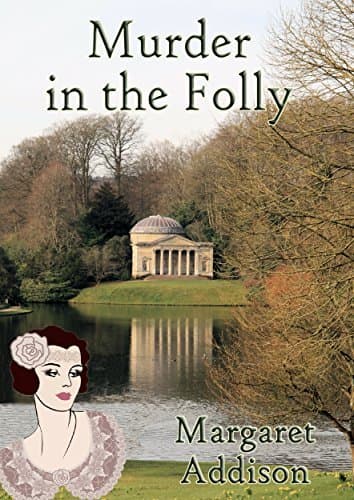 Murder in the Folly book cover