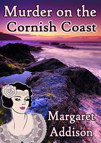 Murder on the Cornish Coast book cover