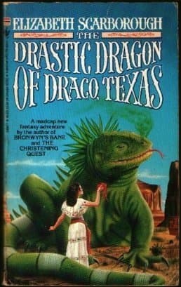 The Drastic Dragon of Draco, Texas