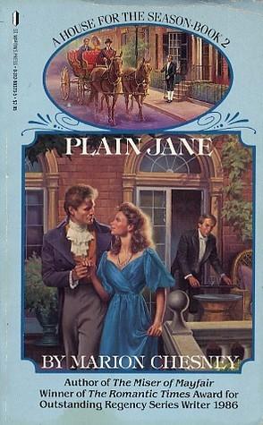 Plain Jane book cover