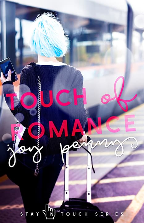 Touch of Romance book cover