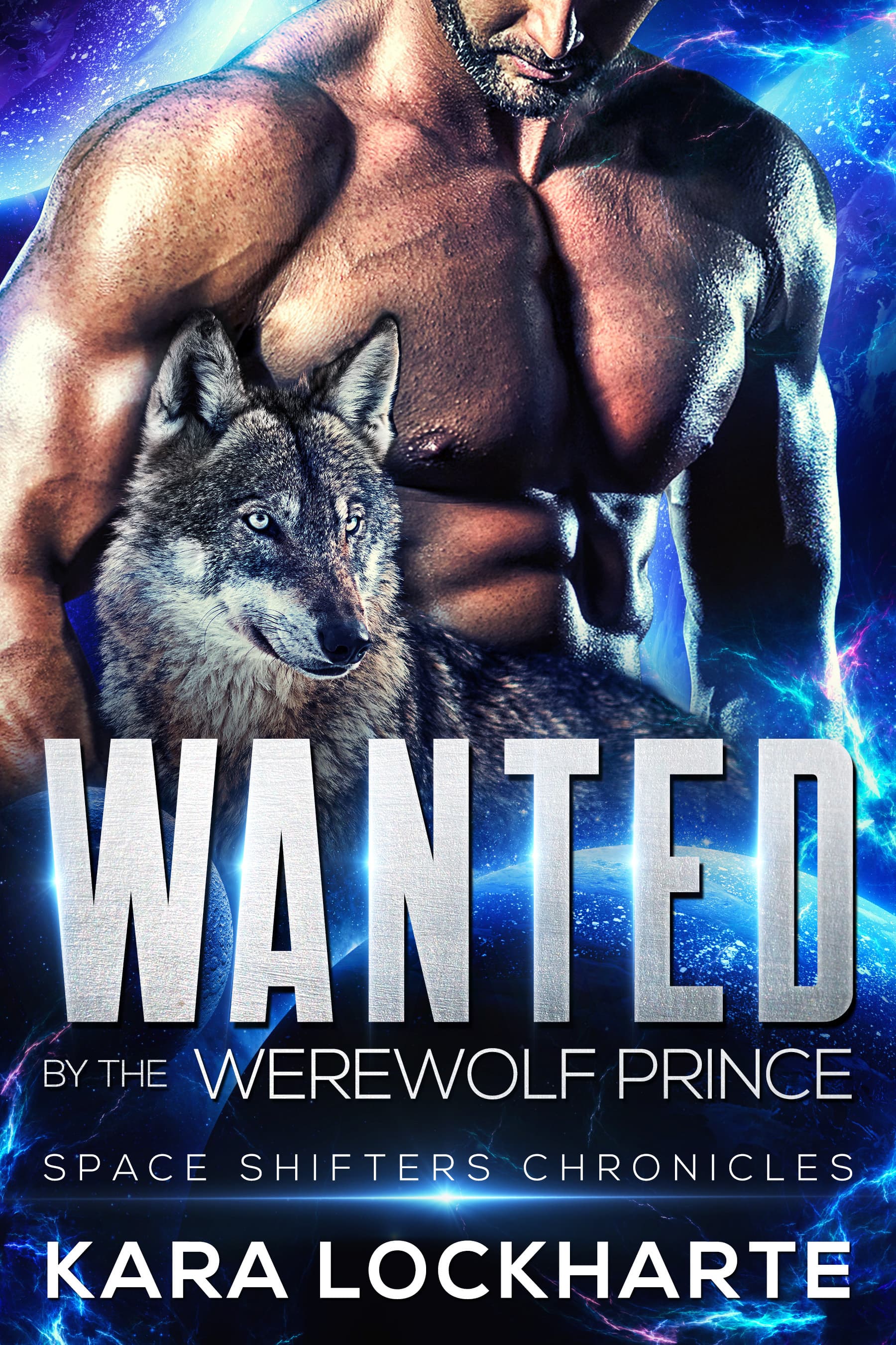 Wanted by the Werewolf Prince