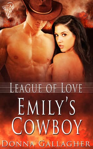 Emily's Cowboy book cover