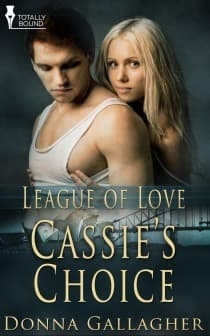 Cassie’s Choice book cover