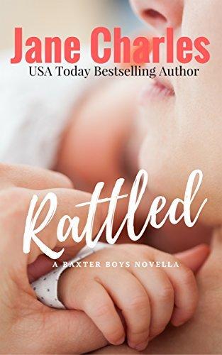 Rattled book cover