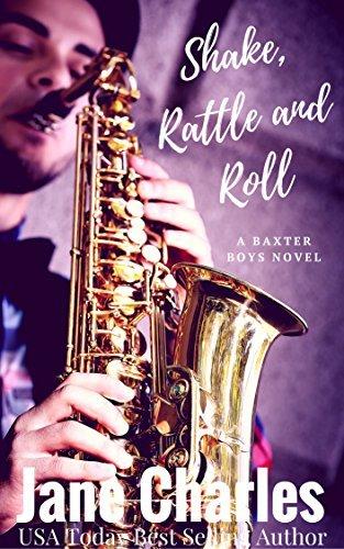 Shake, Rattle and Roll book cover