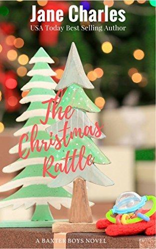 The Christmas Rattle book cover