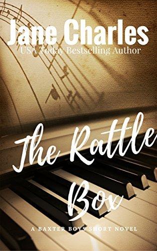 The Rattle Box book cover