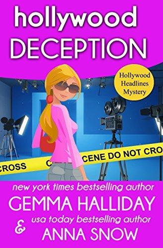 Hollywood Deception book cover