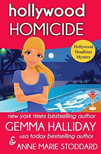 Hollywood Homicide book cover