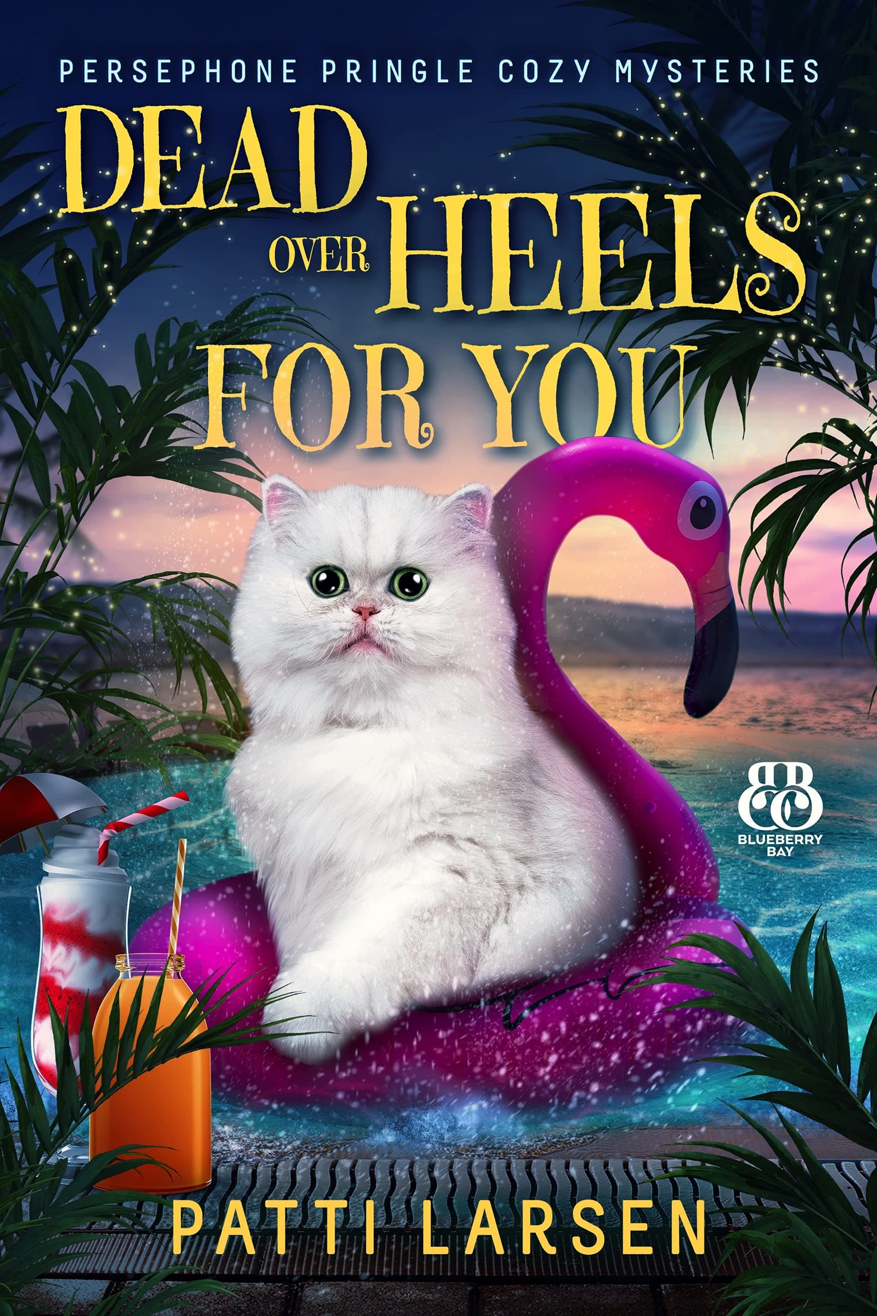 Dead Over Heels for You book cover