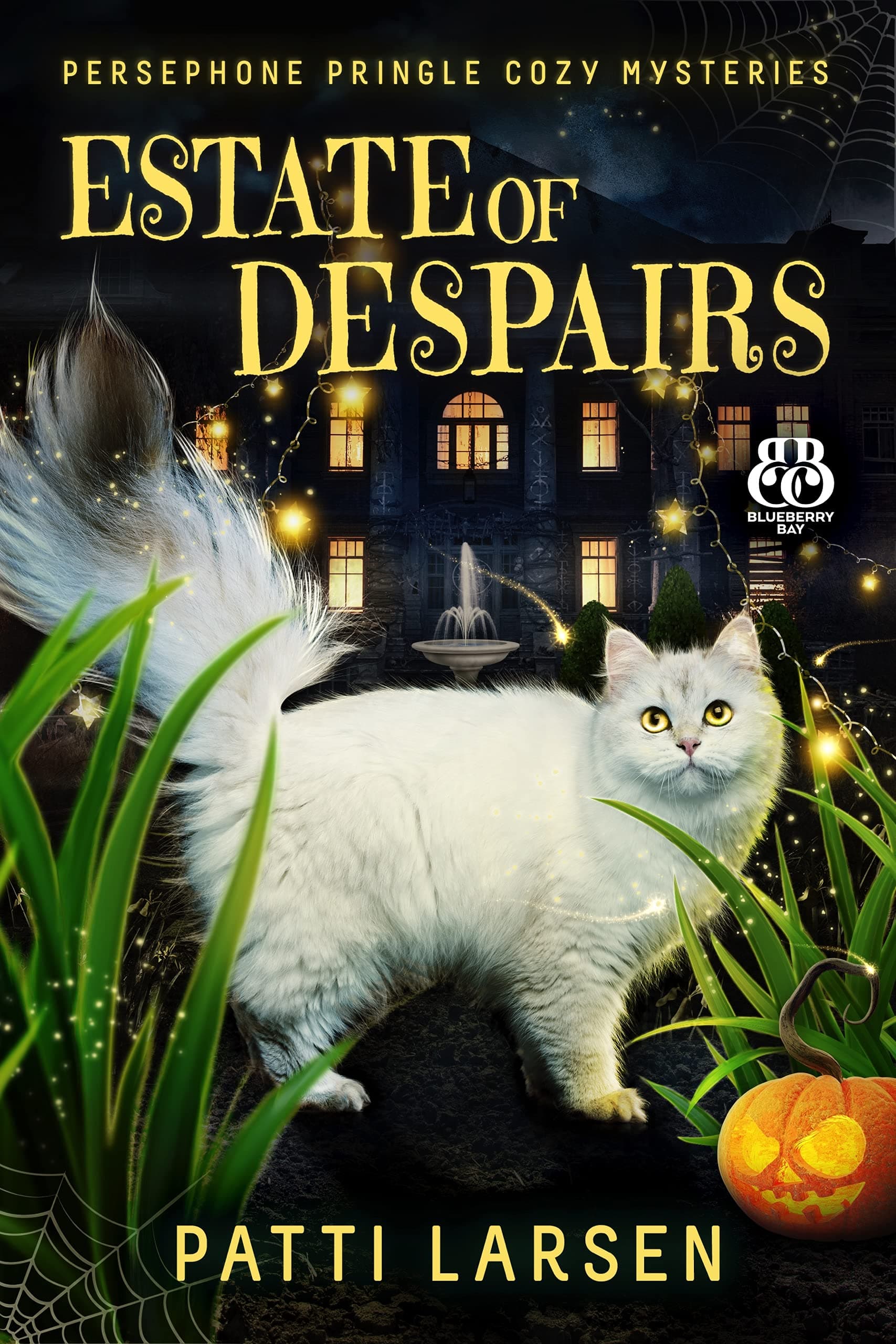 Estate of Despairs book cover