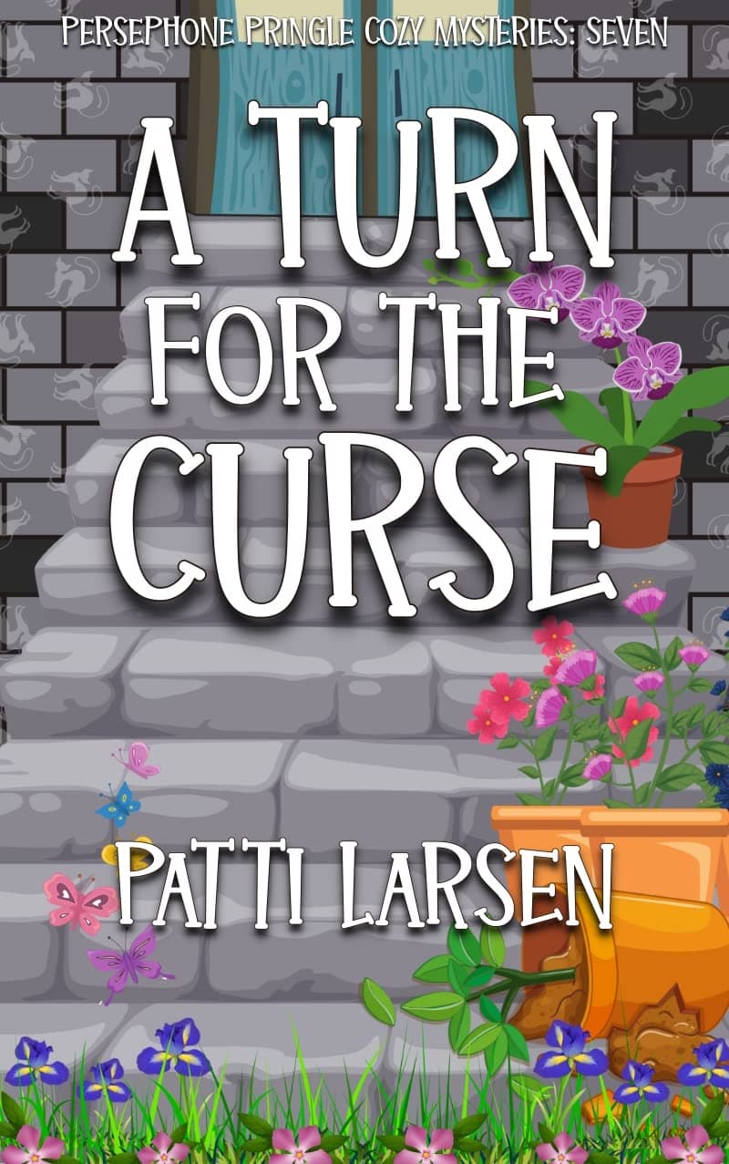 A Turn for the Curse book cover