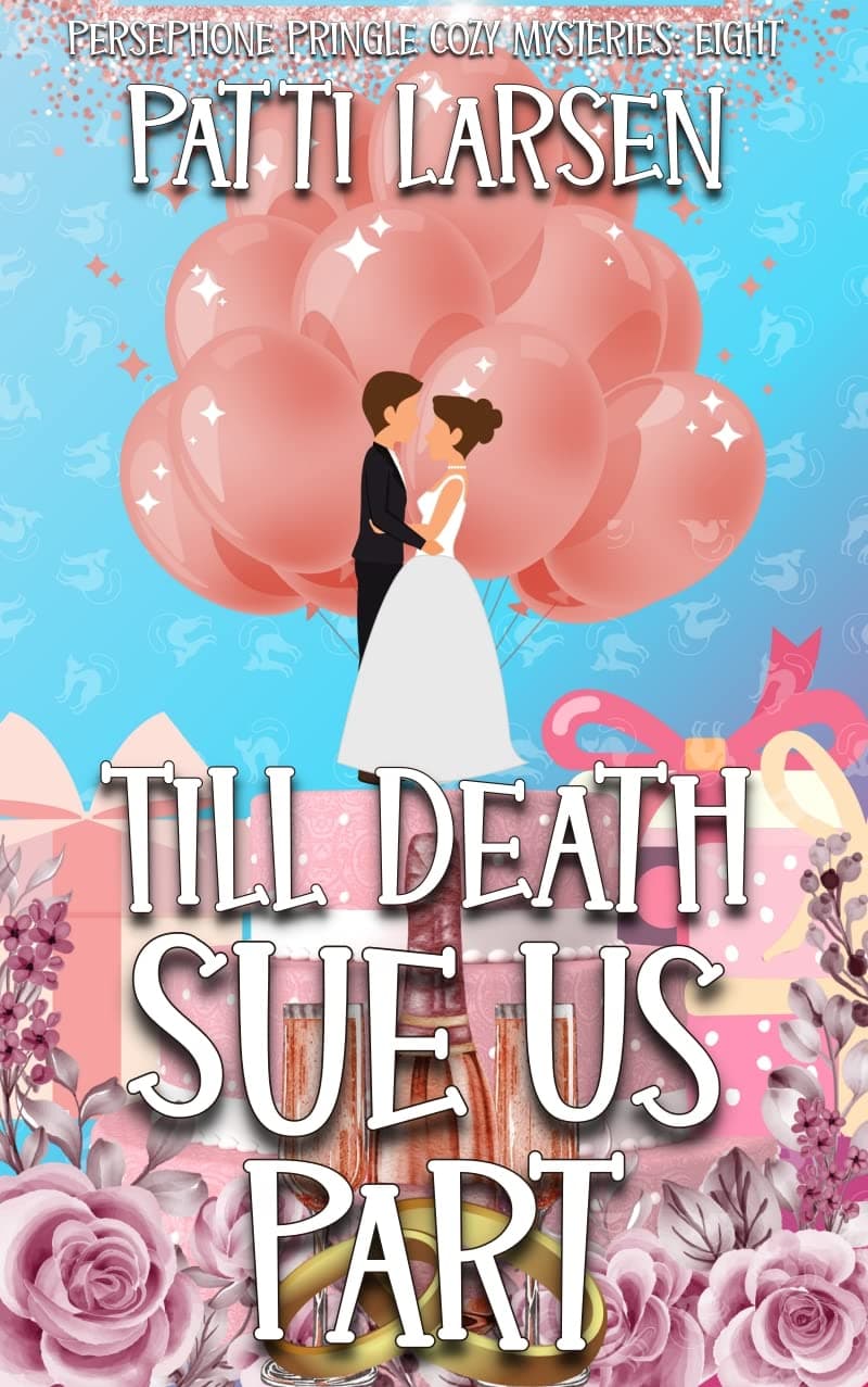 Till Death Sue Us Part book cover