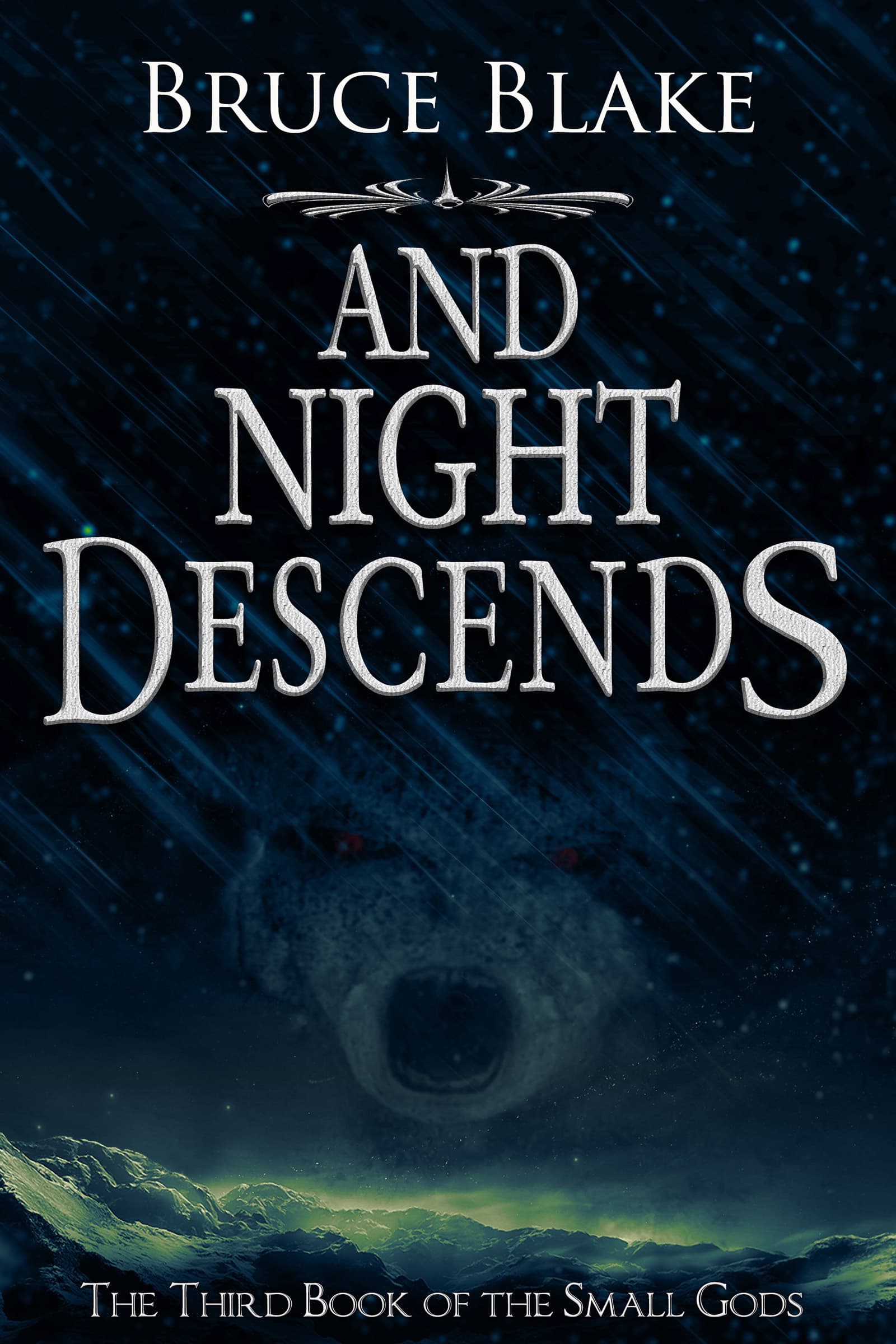 Series Book Cover Preview