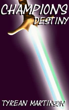 Champion's Destiny book cover
