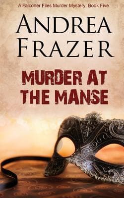 Murder at the Manse