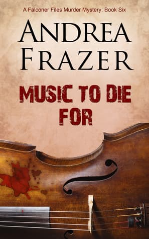 Music to Die for book cover
